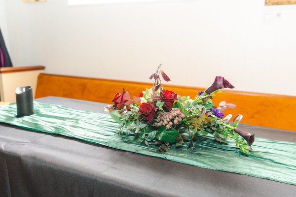 Rose and Nathan's Wedding — wedding photography by Stephen Lawson