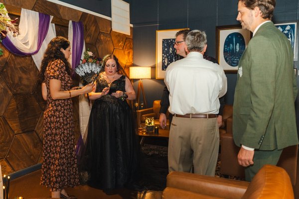 Rose and Nathan's Wedding — wedding photography by Stephen Lawson