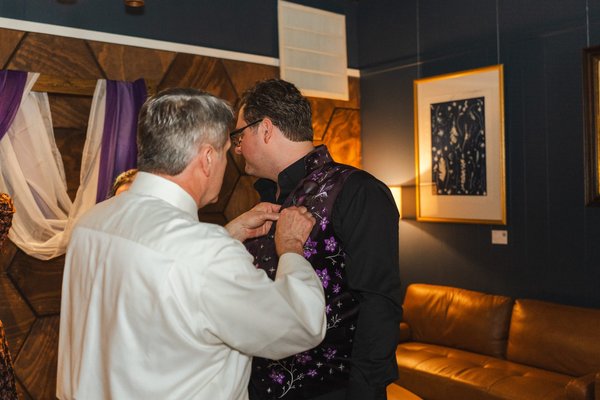 Rose and Nathan's Wedding — wedding photography by Stephen Lawson