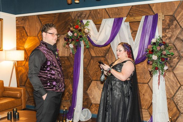 Rose and Nathan's Wedding — wedding photography by Stephen Lawson
