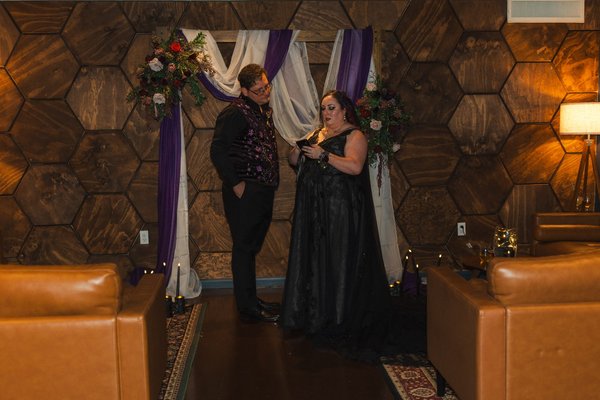 Rose and Nathan's Wedding — wedding photography by Stephen Lawson