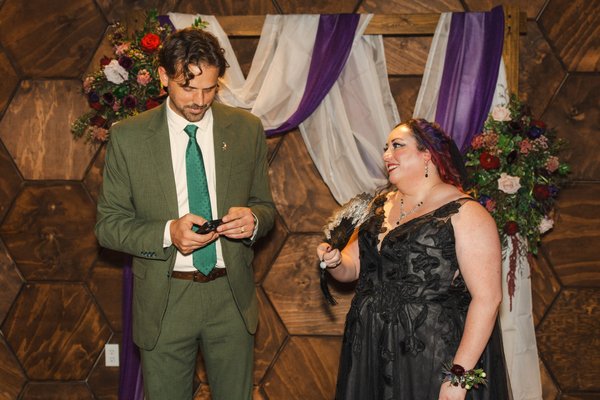 Rose and Nathan's Wedding — wedding photography by Stephen Lawson