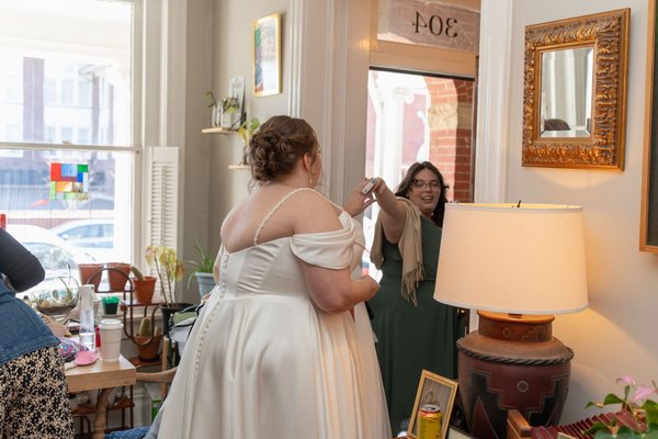Joseph Wedding — wedding photography by Stephen Lawson