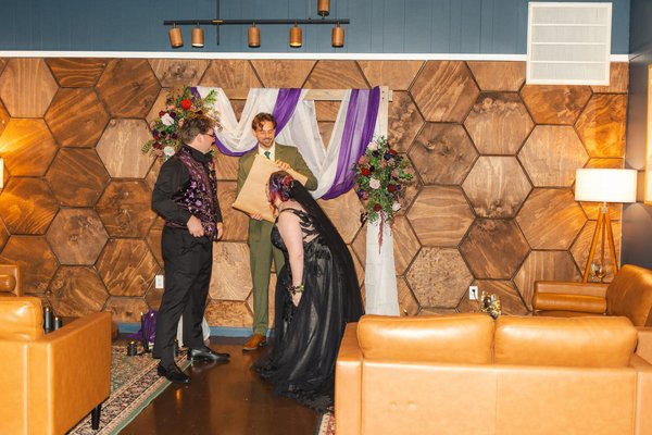 Rose and Nathan's Wedding — wedding photography by Stephen Lawson