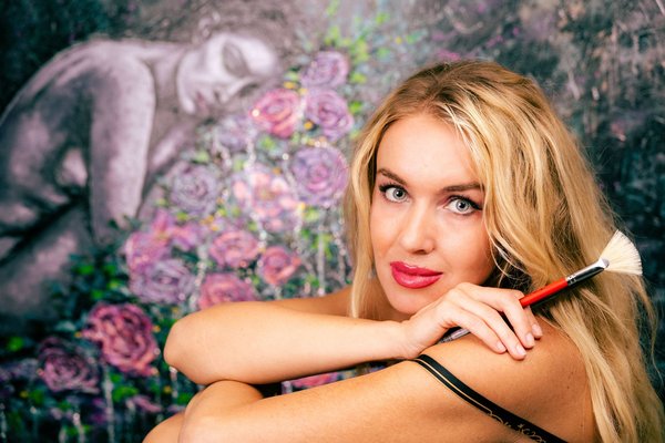 Tatiana's Portrait Session — portraits photography by Stephen Lawson