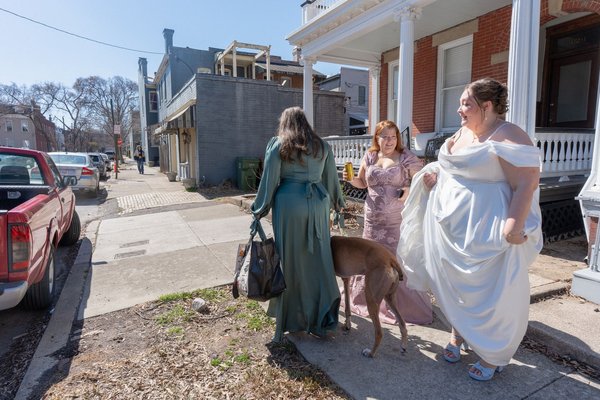 Joseph Wedding — wedding photography by Stephen Lawson