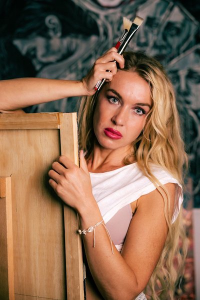 Tatiana's Portrait Session — portraits photography by Stephen Lawson