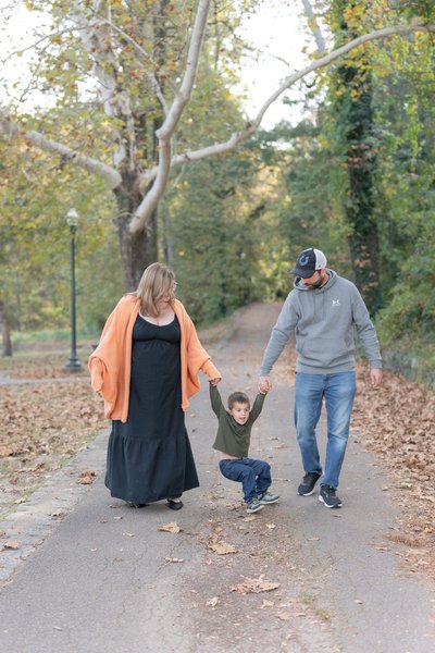 Beauchamp Family Session — family photography by Stephen Lawson