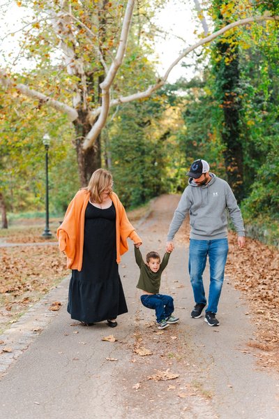 Beauchamp Family Session — family photography by Stephen Lawson