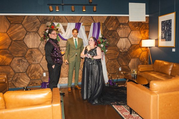 Rose and Nathan's Wedding — wedding photography by Stephen Lawson