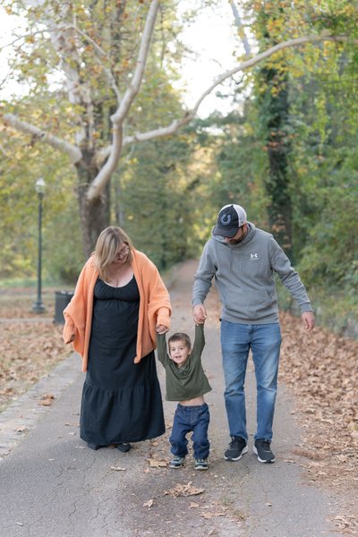 Beauchamp Family Session — family photography by Stephen Lawson