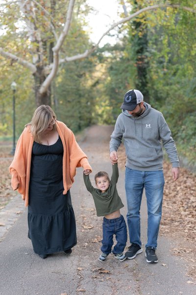 Beauchamp Family Session — family photography by Stephen Lawson