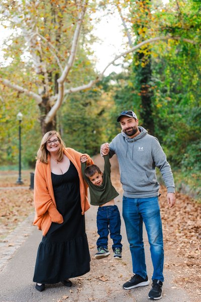 Beauchamp Family Session — family photography by Stephen Lawson