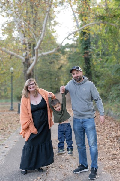 Beauchamp Family Session — family photography by Stephen Lawson