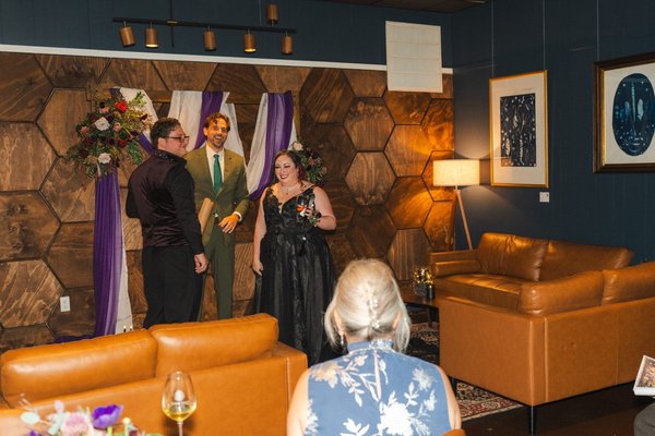 Rose and Nathan's Wedding — wedding photography by Stephen Lawson