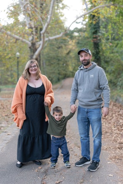 Beauchamp Family Session — family photography by Stephen Lawson