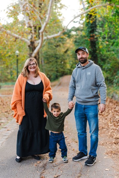 Beauchamp Family Session — family photography by Stephen Lawson