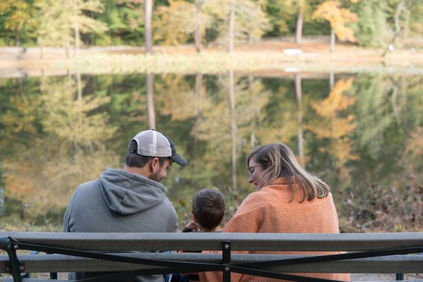Beauchamp Family Session — family photography by Stephen Lawson