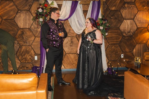 Rose and Nathan's Wedding — wedding photography by Stephen Lawson