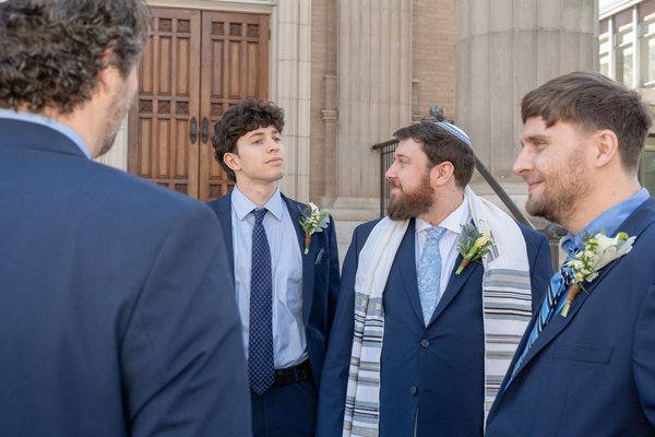Joseph Wedding — wedding photography by Stephen Lawson