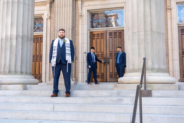 Joseph Wedding — wedding photography by Stephen Lawson