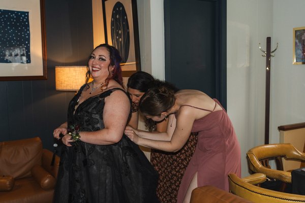Rose and Nathan's Wedding — wedding photography by Stephen Lawson