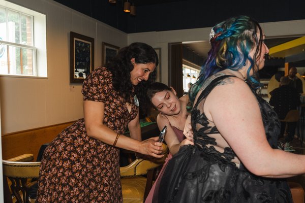 Rose and Nathan's Wedding — wedding photography by Stephen Lawson