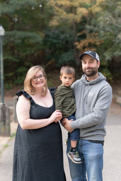 Beauchamp Family Session — family photography by Stephen Lawson
