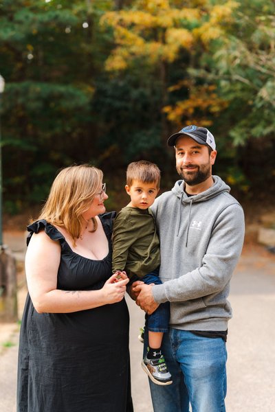 Beauchamp Family Session — family photography by Stephen Lawson