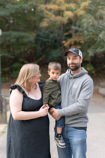 Beauchamp Family Session — family photography by Stephen Lawson
