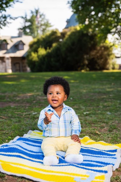Cottman Family Session — family photography at Maymont by Stephen Lawson