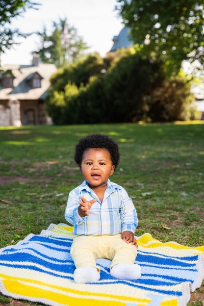Cottman Family Session — family photography at Maymont by Stephen Lawson