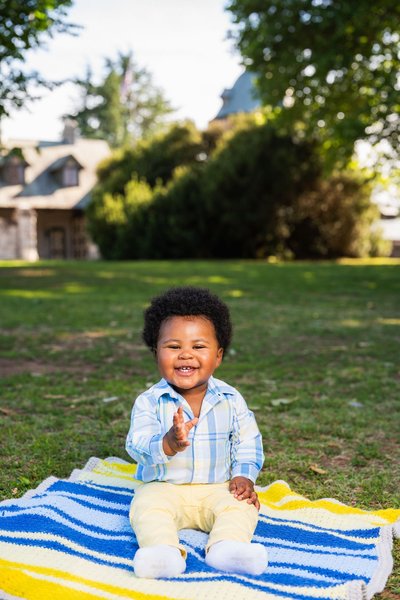 Cottman Family Session — family photography at Maymont by Stephen Lawson