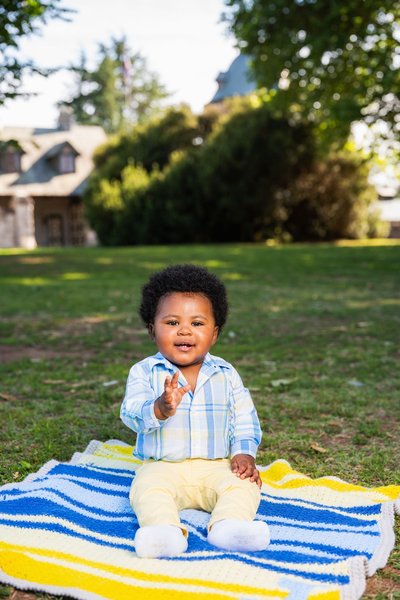 Cottman Family Session — family photography at Maymont by Stephen Lawson