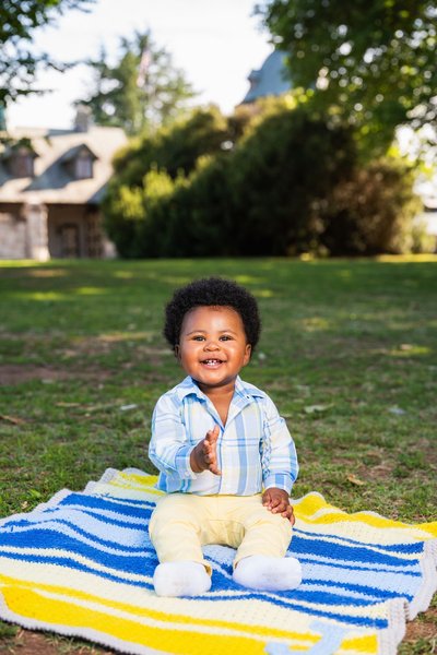 Cottman Family Session — family photography at Maymont by Stephen Lawson