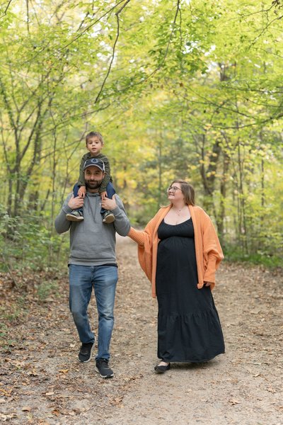 Beauchamp Family Session — family photography by Stephen Lawson