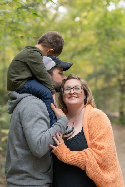 Beauchamp Family Session — family photography by Stephen Lawson