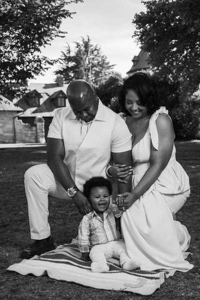 Cottman Family Session — family photography at Maymont by Stephen Lawson