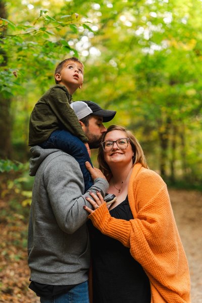 Beauchamp Family Session — family photography by Stephen Lawson