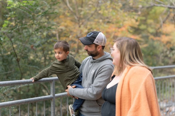 Beauchamp Family Session — family photography by Stephen Lawson