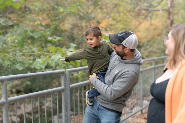 Beauchamp Family Session — family photography by Stephen Lawson