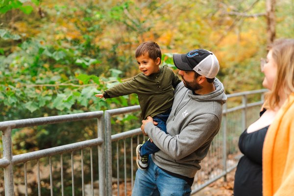 Beauchamp Family Session — family photography by Stephen Lawson