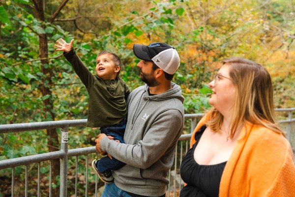 Beauchamp Family Session — family photography by Stephen Lawson
