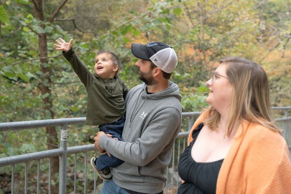 Beauchamp Family Session — family photography by Stephen Lawson