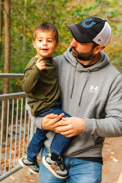 Beauchamp Family Session — family photography by Stephen Lawson