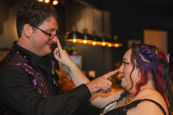 Rose and Nathan's Wedding — wedding photography by Stephen Lawson