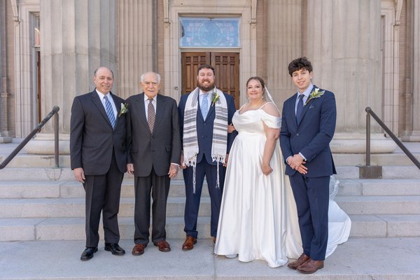 Joseph Wedding — wedding photography by Stephen Lawson
