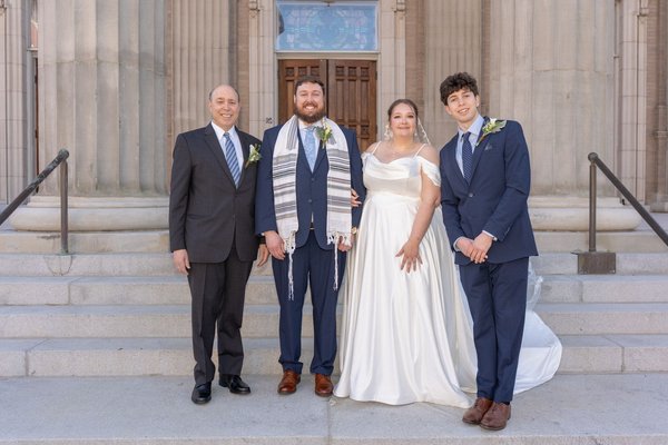 Joseph Wedding — wedding photography by Stephen Lawson