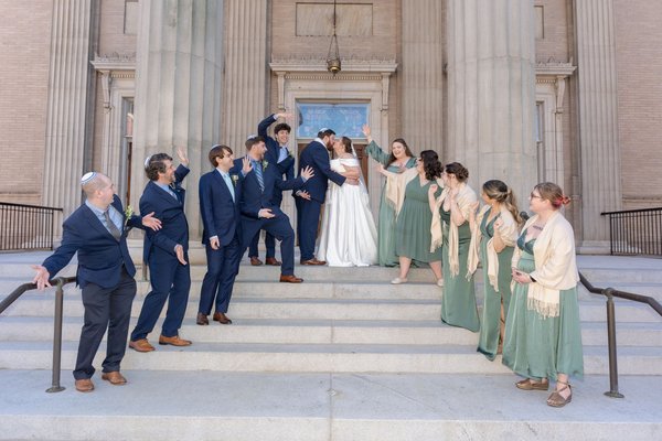 Joseph Wedding — wedding photography by Stephen Lawson