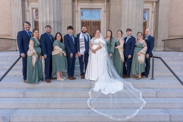 Joseph Wedding — wedding photography by Stephen Lawson